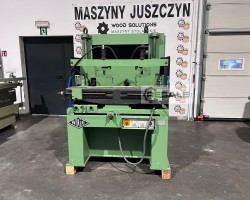 Maschine: WIGO 1016 Kopierfräsen