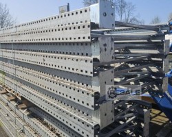 Maschine: GALLER Omega Palettenregale