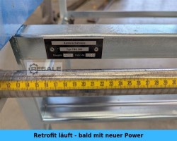 Maschine: COILTEC FBU 200 Kaminschablone,