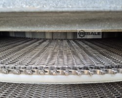 Maschine: FRIGOSCANDIA Midget Spiralfroster