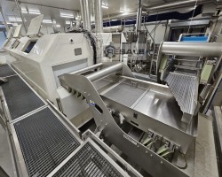 Maschine: OCTOFROST IQF 7/2 LH Tunnel-Gefrierschrank