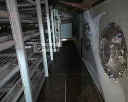 Maschine:  Carton box Gefrierschrank