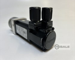 Maschine: BOSCH REXROTH R911311555, R911308681 Servomotoren