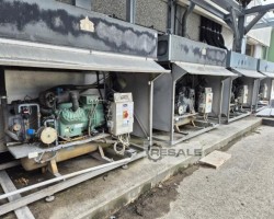 Maschine: KOMA KTR-1-240-2400 Turbo runner Tunnel-Gefrierschrank