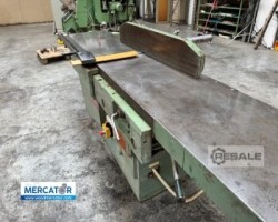 Maschine:   Abrichthobelmaschinen