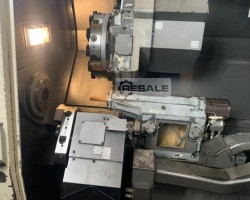 Maschine: OKUMA LU15-M CNC Drehmaschinen