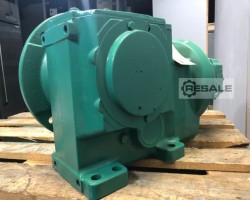 Maschine: LEROY-SOMER OT3535SBTV3H Elektromotoren