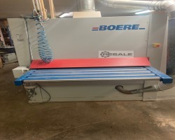 Maschine: BOERE SANDRITE 1300 C-SP-V8 Breitbandschleifmaschinen