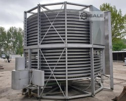 Maschine: MEYN MSS 26-23-LR-310 Spiralfroster