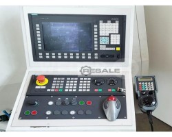 Maschine: ABA Starline 2000 Profilschleifmaschinen