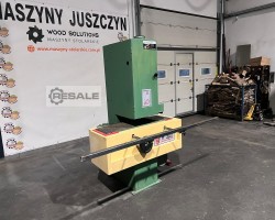 Maschine: VERTONGEN M-300 Combi Breitbandschleifmaschinen