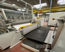 Maschine: DCM Leopard LMA Laminiermaschinen