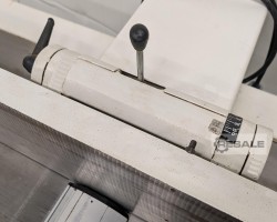 Maschine: SCM F 520 E Abrichthobelmaschinen