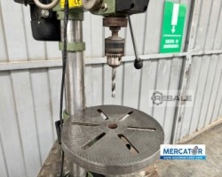 Maschine: FERVI 0012B Säulenbohrmaschinen