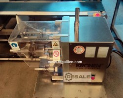 Maschine: KRONEN AS 4 Schalenentferner