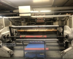 Maschine: FISCHER + KRECKE 34 DF/8 CNC CI Druck 