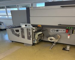 Maschine: D+E DURST TAU 330 LM