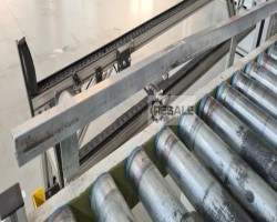 Maschine: INTERROLL  Förderband 1,07m mit Antrieb