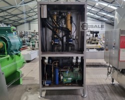 Maschine: ZIEGRA UBE 10.000-2 Scherbeneiserzeuger