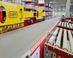 Maschine: COSTO  Abschieber Ausschleuser