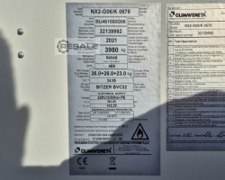 Maschine: CLIMAVENETA NX2-G06/K 0676 Chiller