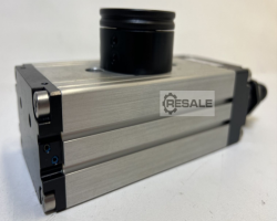 Maschine: BOSCH AVENTICS R 412 000 393 Drehmodul, Pemax: 8 bar