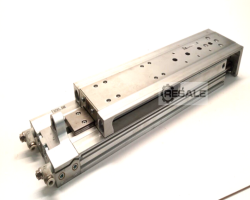 Maschine: AVENTICS R412019043 MSC 200-25 Schlitten