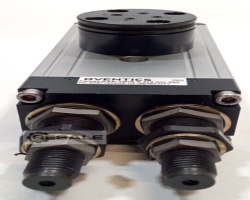 Maschine: BOSCH AVENTICS R412 000 393 Drehmodul Serie RCM-SH