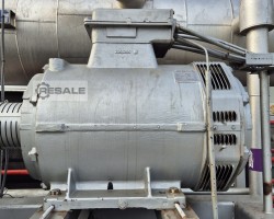 Maschine: SABROE PAC 202 LM-A Chiller