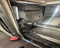 Maschine: GILDEMEISTER CTX 420 linear CNC Drehmaschinen