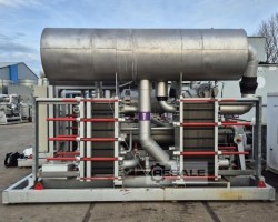 Maschine: SABROE PAC 202 LM-A Chiller