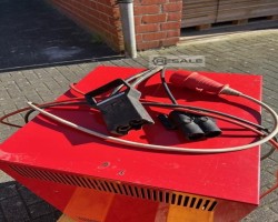 Maschine: D+E Banner MDA24100T