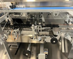 Maschine: ROMACO NOACK UNITY 300 Blisterverpackungsmaschinen