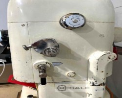 Maschine: FORTUNA Automat Größe 4-30 Brötchenpresse / Teigteiler Vollautomat Größe 4