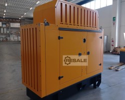 Maschine: WA NOTSTROMTECHNIK WA - DG 60 S air cooled Netzersatzanlagen