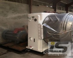 Maschine: MATADOR 3 t/h (250 and 315 kW) Granulator