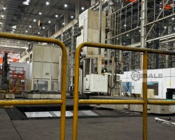 Maschine: TOSHIBA BF-150B Bohrwerke