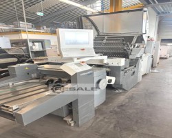Maschine: HEIDELBERG Stahlfolder KH 78 / 6 KTL Kombifalzmaschinen