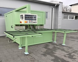 Maschine: URBAN SV 430 Fensterfertigungsmaschinen für  Kunststofffenster