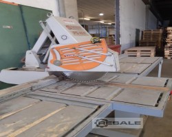 Maschine: STROMAB PS45/F Kappsägen