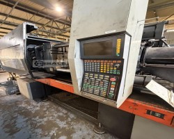 Maschine: SANDRETTO OTTO 1334 / 270 Spritzgiessmaschinen