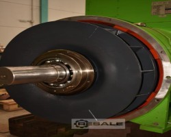 Maschine: JENBACHER Alternator NEWAGE Stamford Synchrongeneratoren