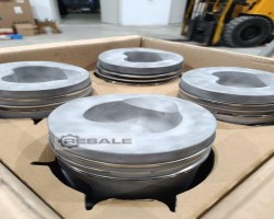 Maschine: JENBACHER J320 Shortblock Gasmotoren