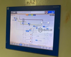 Maschine: JENBACHER J320 GS B05 Gasmotoren
