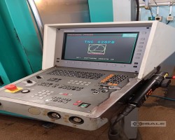 Maschine: DMG DMU 60 Universalbearbeitungszentren