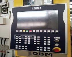 Maschine: BATTENFELD VK 1-6 D Blasformmaschinen