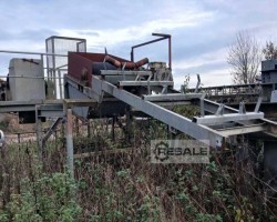 Maschine:  180 m Landbänder