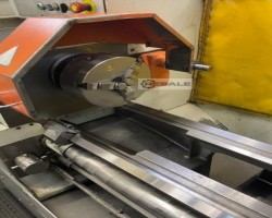 Maschine: TOS Galanta SUIL 40A Leit- und Zugspindeldrehmaschinen