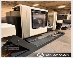 Maschine: DMG MORI DMU 50 EVO LINEAR CNC Fräszentren