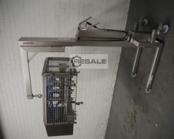 Maschine: CABINPLANT 108675 -001 Dosiereinheit